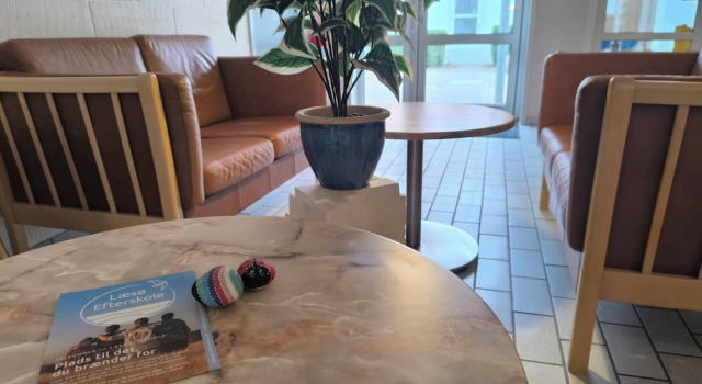 Læsø Efterskole, Rezerwuj Hotel Læsø Dania
