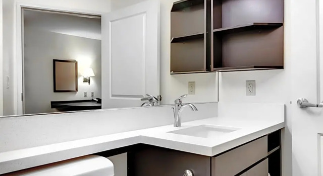 Двухместный люкс c 1 комнатой Candlewood Suites Waco by IHG