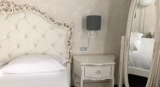 Номер Deluxe Palazzo Favacchio - Patanè