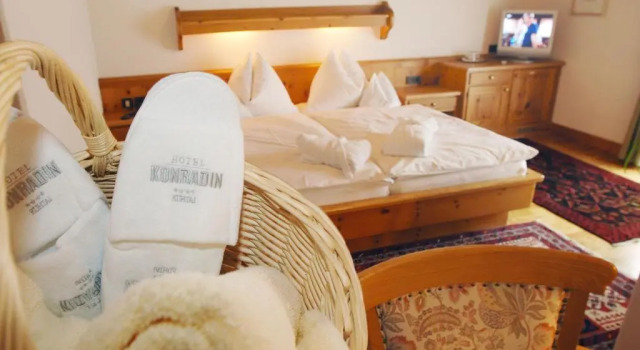 Номер Standard Hotel Konradin