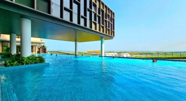 Bali Residence Waterpark Executive Suites Melaka By GGM, Rezerwuj Hotel Hotele 4-gwiazdkowe w Melaka, 4*