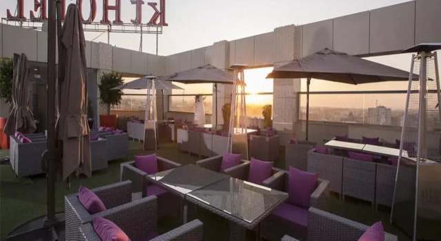 KT Hotels, Rezerwuj Hotel Hotele 4-gwiazdkowe w Blida, 4*