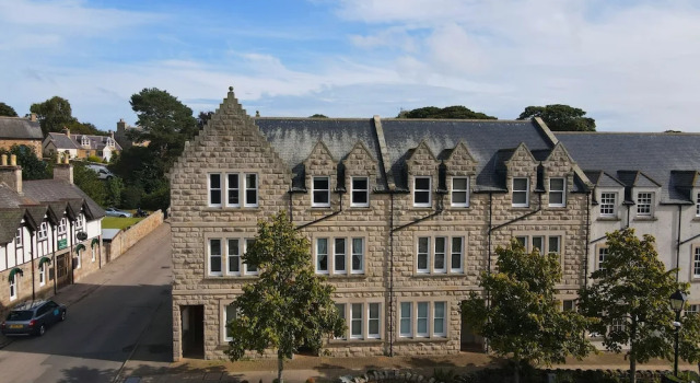 Апартаменты 1 Argyle Place Dornoch