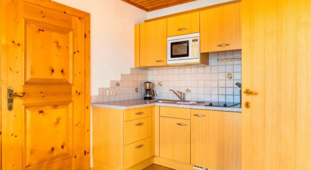 Апартаменты c 1 комнатой с балконом Prechtlhof in Flachau