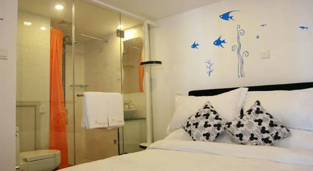 Life Adamo Boutique Hotel, Varaa Boutique-hotelli Shanghai Shanghai
