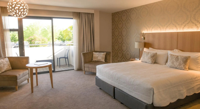 Номер Deluxe Porters Boutique Hotel