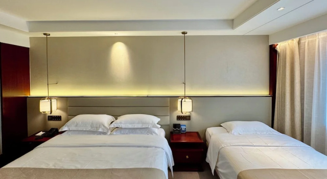 Семейный номер Standard Beijing Ningxia Hotel