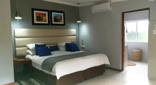 Exécutive chambre Damicha Boutique Lodge