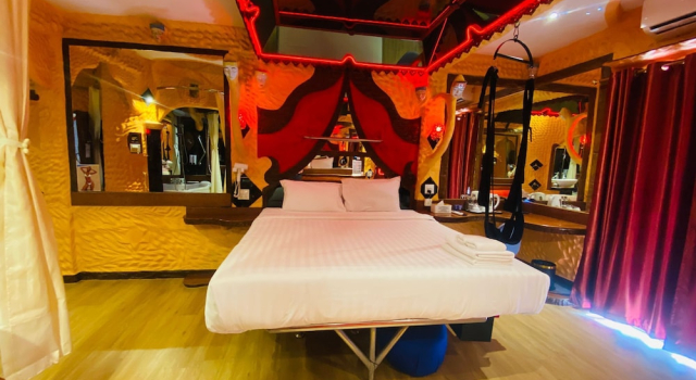 Номер Standard PENTHOUSE PATTAYA