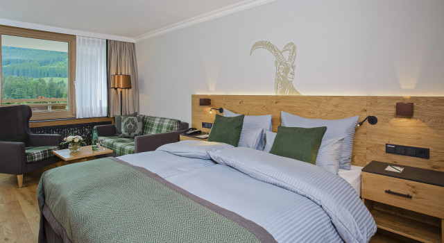 Номер Comfort Arabella Alpenhotel am Spitzingsee, a Tribute Portfolio Hotel