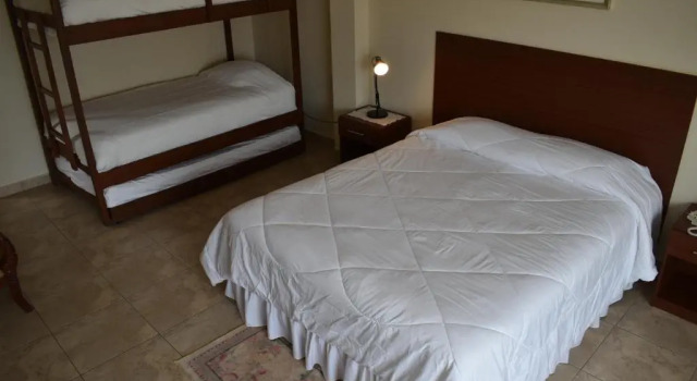 Четырёхместный номер Standard Hosteria Palmetto