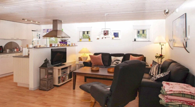 Comfortable Holiday Home in Skjern With Terrace, Rezervovat Hotel Skjern 