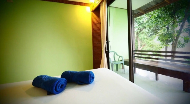 Lanta Topview Resort, Забронировать Курортный отель Отели Южного Таиланда с парковкой, Парковка