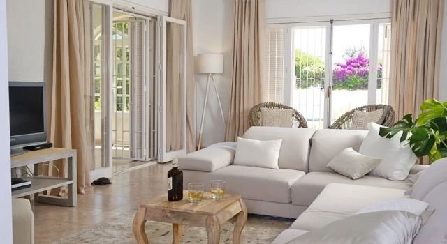 Villa Luz Serena, Забронировать Вилла Бизнес-отели Кампельо, 4* 5*