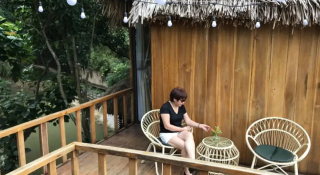 Коттедж May Tropicall Villas