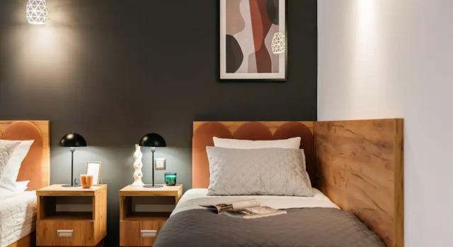 Апартаменты Deluxe ORSO Rooms & Apartments by StayLab
