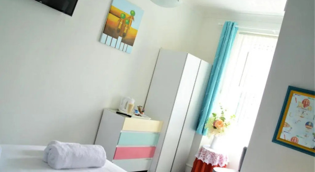 Двухместный номер Standard St Edmunds Guest House