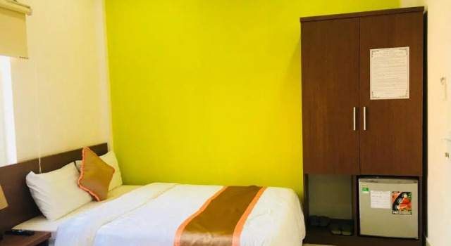 Номер Deluxe Hưng Long Hostel