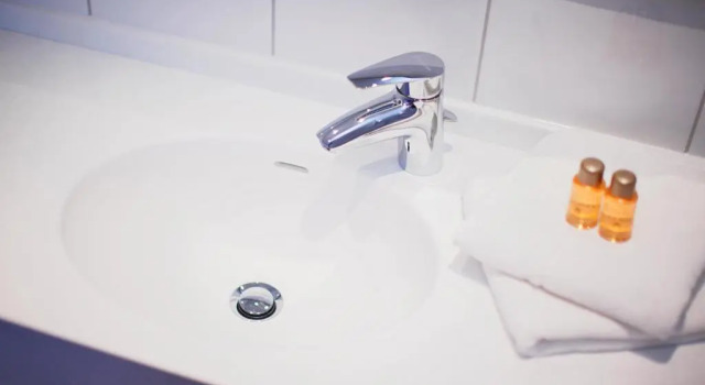 Двухместный номер Comfort Hotel Hirsch