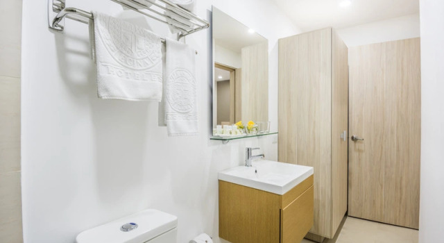 Номер Standard Hotel Asturias Medellin