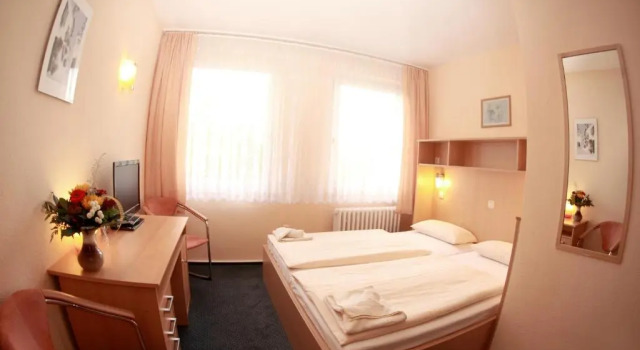 Двухместный номер Standard Pension Bertramshof