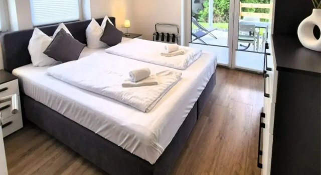 Moderne Ferienwohnung in Winterberg