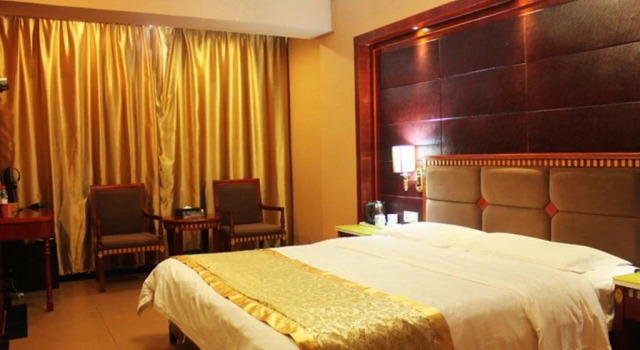 Haotai City Hotel East Gate Wanda, Reservar Hotel Jingzhou Hubei
