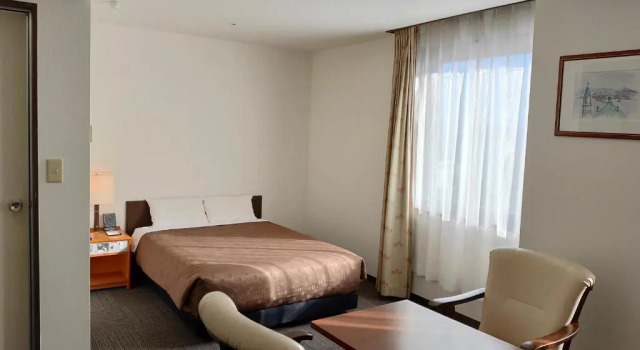 Двухместный номер Deluxe Hotel Hakodate Royal Seaside BBH Hotel Group