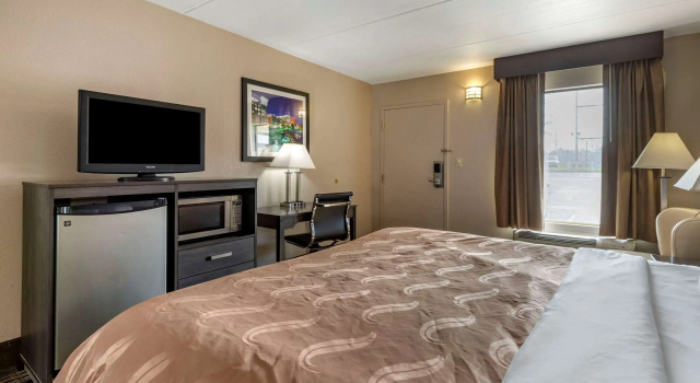 Двухместный номер Standard Quality Inn Duncan Spartanburg West