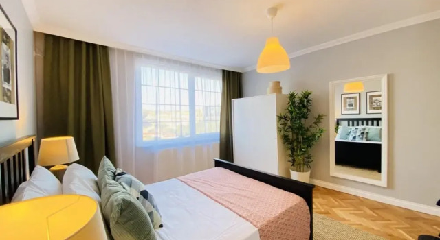 Missafir Remarkable Flat in the Heart of Nisantasi, Забронировать Апартаменты/квартира Апартаменты Стамбула, рядом с Dora Hospital, Апартаменты/квартира