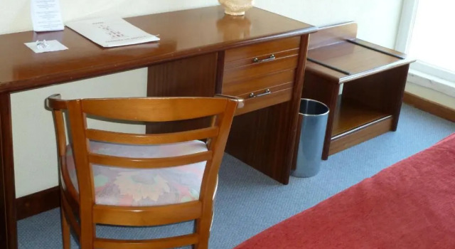 Одноместный номер Standard Hotel Senhora do Castelo