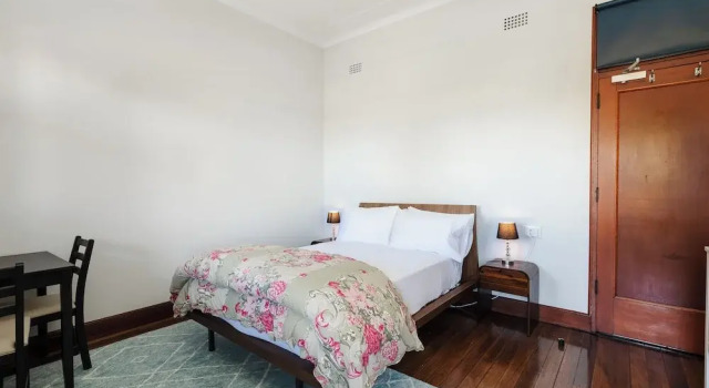 Двухместный номер Standard с балконом Royal Hotel Dungog