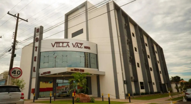 Villa Vaz Hotel, Забронировать Отель Рондонополис 