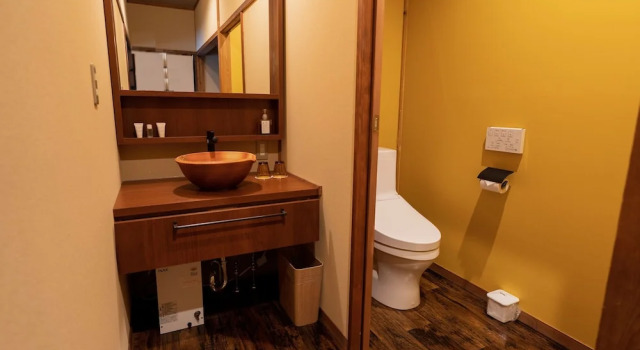 Двухместный номер Standard с балконом Shima Onsen Kashiwaya Ryokan
