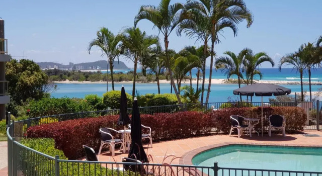 Апартаменты Little Cove Currumbin