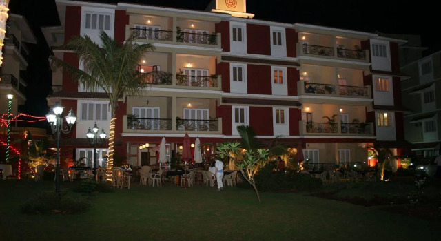Goveia Holiday Resort