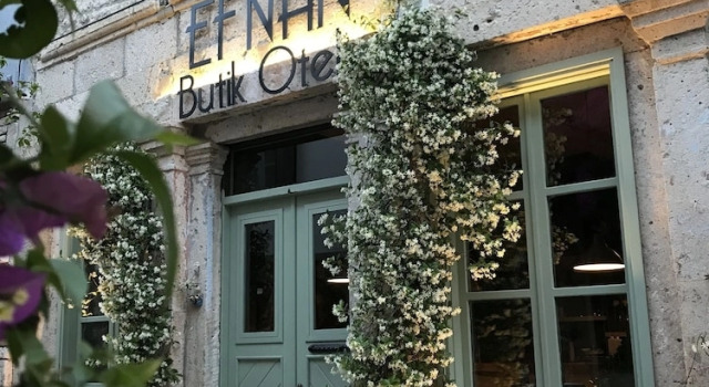 Efnan Butik Hotel, Rezerwuj Hotel Çeşme Izmir