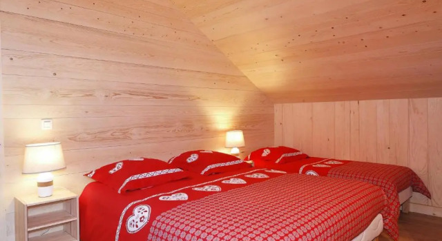 Le Refuge, Réserver Hôtel Cordon Évasion Mont-Blanc