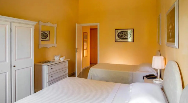 Двухместный номер Standard Valle Del Buttero - Capalbio, Maremma Toscana