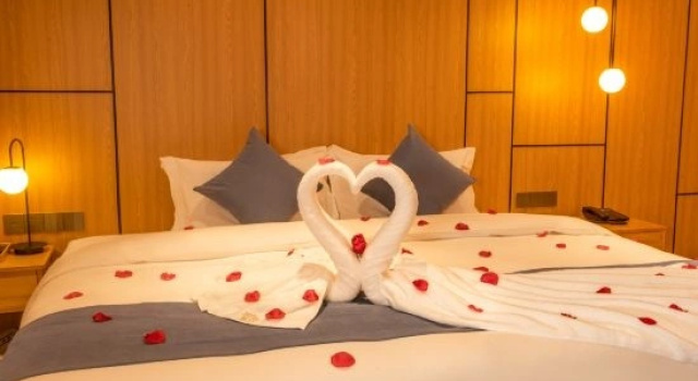 Suite doppia Fiume Hotel