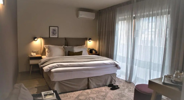 Двухместный номер Superior MIRIVILI hospitality & wellness