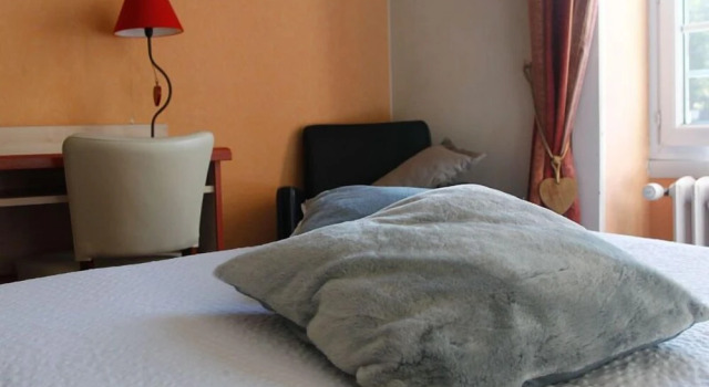 Номер Standard Hôtel Gambetta