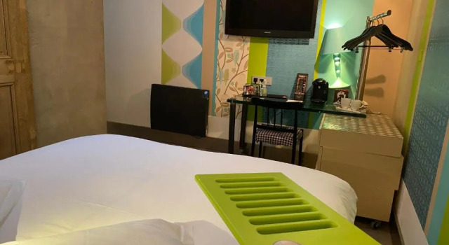 Двухместный номер Standard Hôtel Le Dormeur du Val
