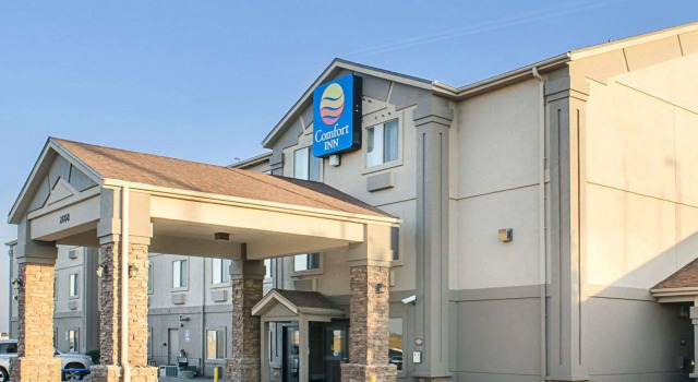 Comfort Inn Garden City