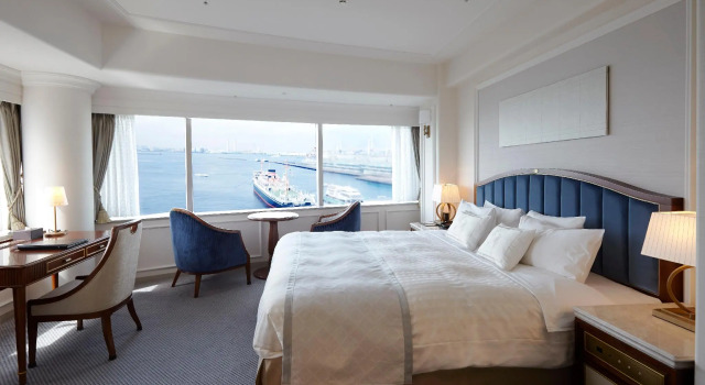 Двухместный номер Standard Hotel New Grand