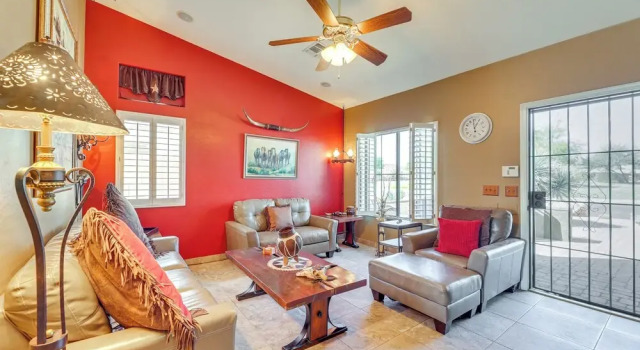 Queen Creek Home w/ Pool: Swim, Golf & Explore!, Book Feriehus Queen Creek Arizona