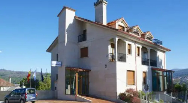 Hostal Encanto Anduriña, Забронировать Хостел Мондарис Pontevedra Province, рядом с Praia fluvial de Mondariz