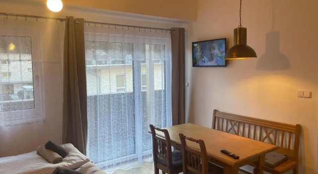 Апартаменты с балконом Tuxie Haus