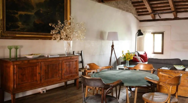 Апартаменты Foresteria Di Villa Tiepolo Passi