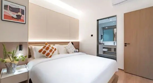 Люкс Shenzhen Boyun Hotel (Shangwu Metro Station, Bao'an)